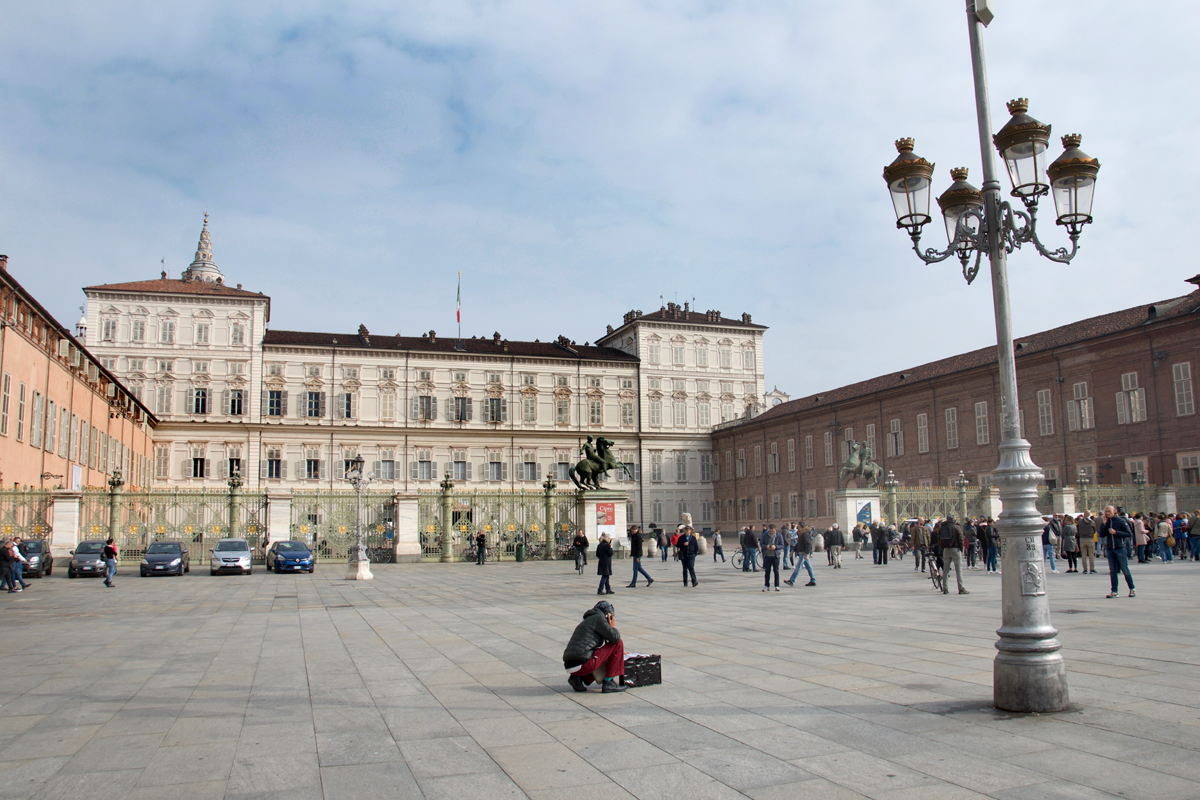 Turin Transfer Service